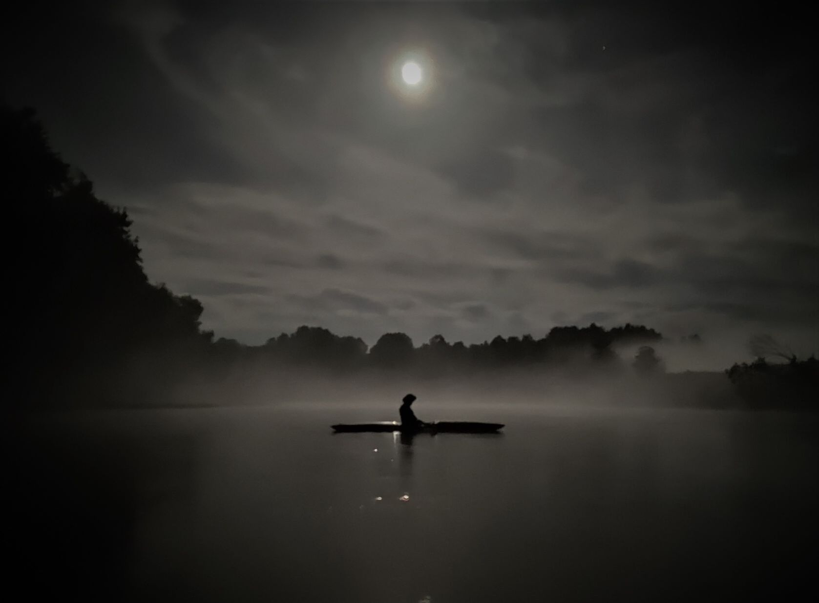 Full Moon Midnight Float